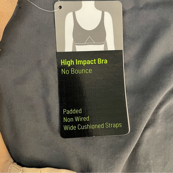 UK Size 36DD - Women’s High Impact Sports Bra - Picture 4 of 6